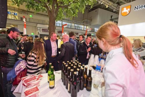 STARTUP MEETUP auf der HANNOVER MESSE