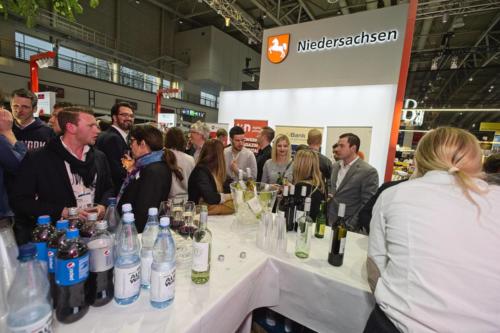 STARTUP MEETUP auf der HANNOVER MESSE