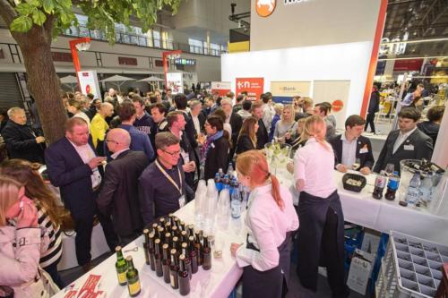 STARTUP MEETUP auf der HANNOVER MESSE