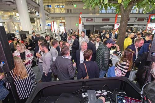 STARTUP MEETUP auf der HANNOVER MESSE