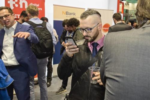 STARTUP MEETUP auf der HANNOVER MESSE