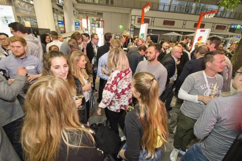 STARTUP MEETUP auf der HANNOVER MESSE