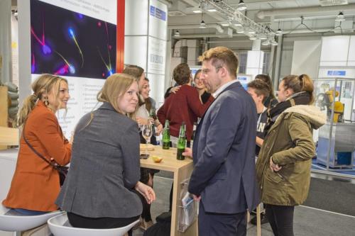 STARTUP MEETUP auf der HANNOVER MESSE