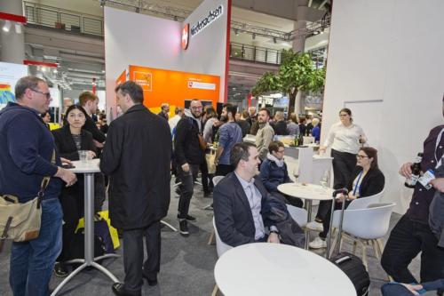STARTUP MEETUP auf der HANNOVER MESSE