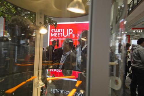 STARTUP MEETUP auf der HANNOVER MESSE