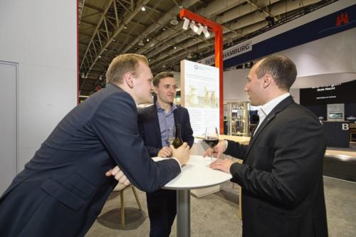 STARTUP MEETUP auf der HANNOVER MESSE