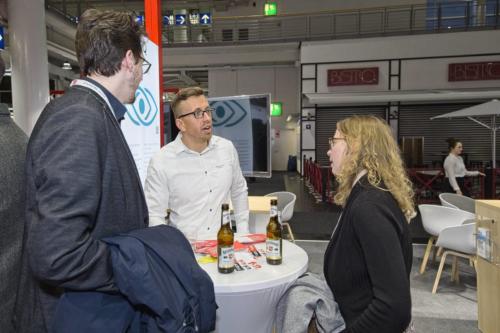 STARTUP MEETUP auf der HANNOVER MESSE