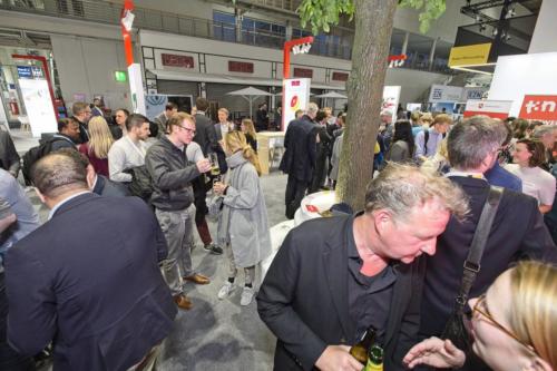 STARTUP MEETUP auf der HANNOVER MESSE