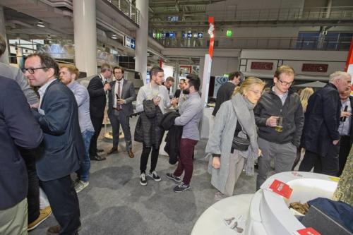 STARTUP MEETUP auf der HANNOVER MESSE