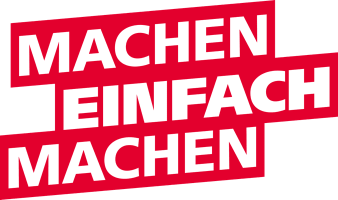 Der Claim von Startup Niedersachsen: Machen einfach machen